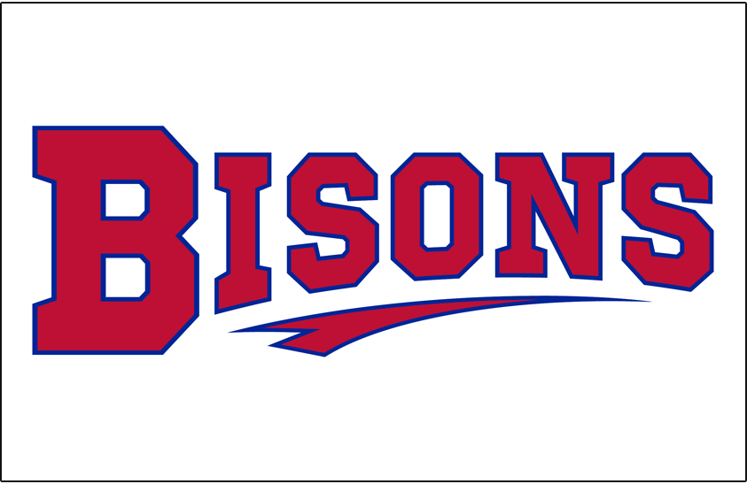 Buffalo Bisons 2013-Pres Jersey Logo iron on heat transfer